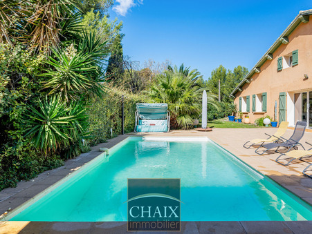 Vente Maison/villa de prestige Aubagne 680 000 €
