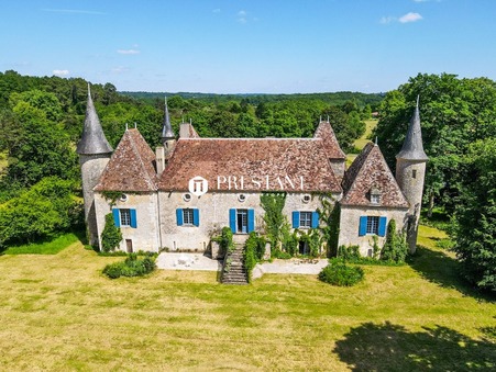Vente Château de qualité Dordogne 775 000 €