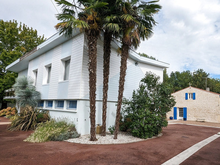 à vendre Villa haut de gamme Deux sèvres 549 000 €