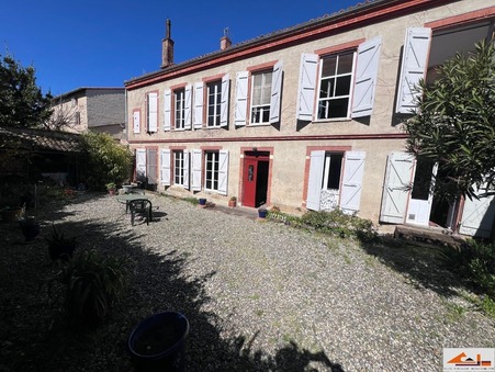 Achat Maison de maître de prestige Toulouse 700 000 €