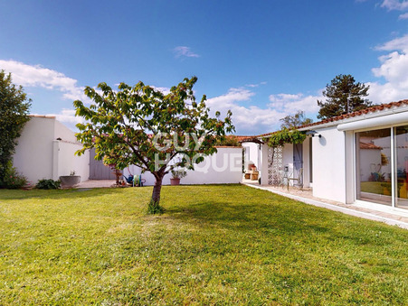 Vente Villa de prestige SAINT MARTIN D ARY 1 344 000 €