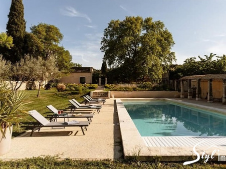 Maison de prestige Pont-saint-esprit 1 550 000 €
