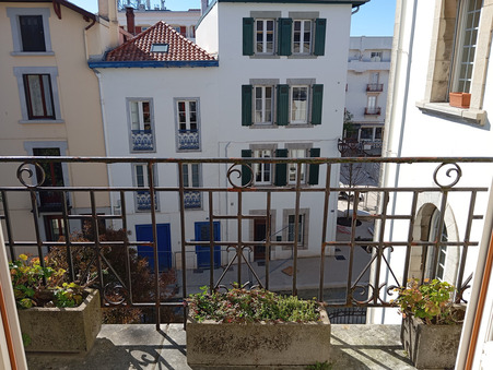 Vente Appartement  Hendaye 535 000 €