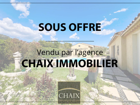 à vendre Villa de luxe Cuges les Pins 560 000 €