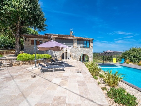 Achat        Mas d’exception Rhône-Alpes 760 000 €