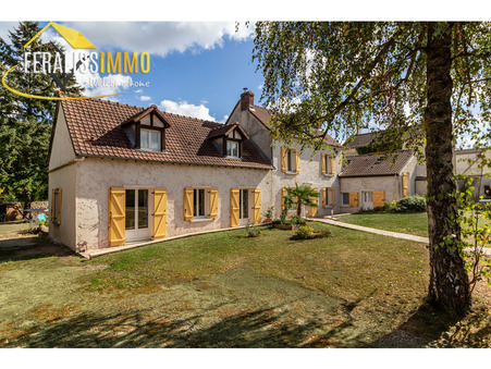 à vendre Maison de caractère d’exception Île-de-France 557 800 €