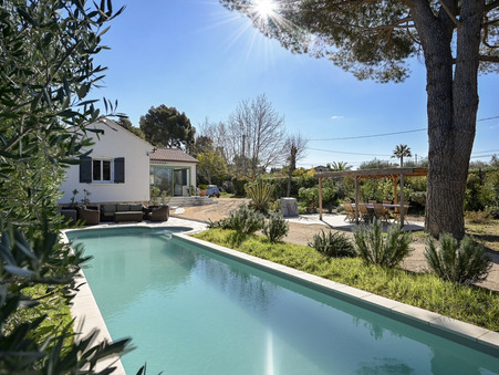 Vente Maison/villa grand standing Le Castellet 836 000 €