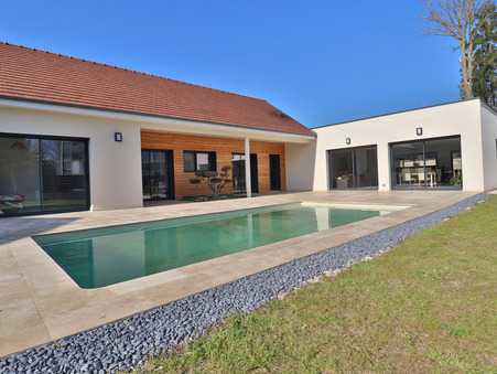 à vendre Villa de luxe Aube 735 000 €