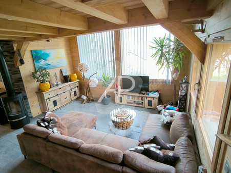 Vente Maison haut de gamme Hautes alpes 629 000 €