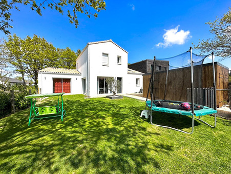 à vendre Maison/villa haut de gamme La Bernerie en Retz 543 400 €