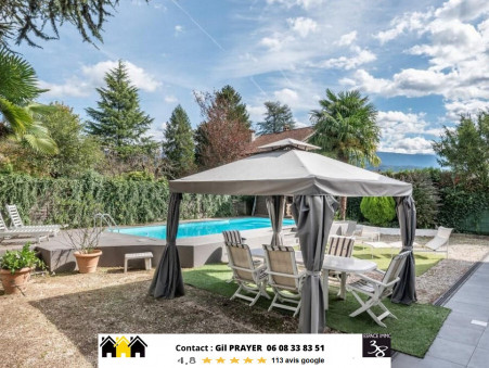 à vendre Villa de luxe Meylan 998 000 €