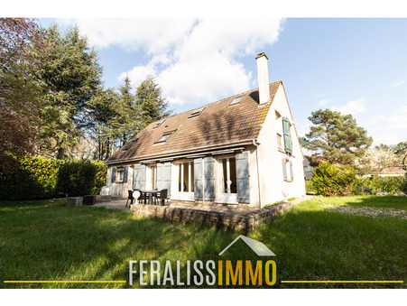 Achat Maison/villa de luxe Vauréal 529 900 €