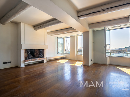 Achat Appartement haut de gamme Cassis 2 100 000 €