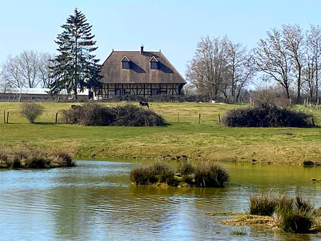 à vendre Maison haut de gamme Saône et loire 559 000 €