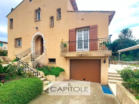 Vente Villa de luxe Antibes 1 155 000 €