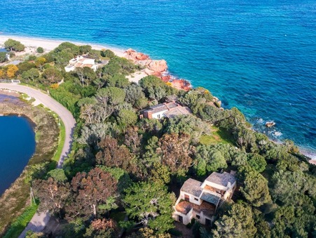 à vendre Maison grand standing Corse 12 500 000 €