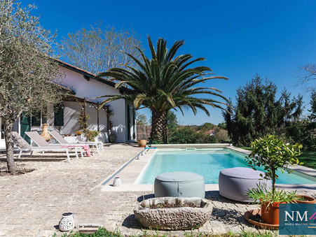 Vente Villa de luxe Urcuit 967 000 €