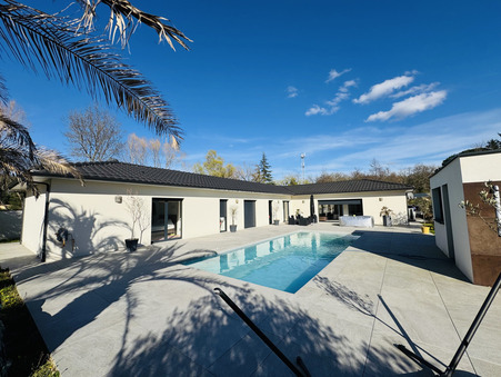 Maison de luxe Pompignac 680 000 €