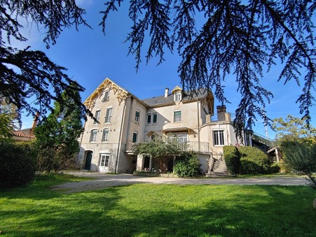 Vente Maison de maître grand standing Aveyron 849 000 €