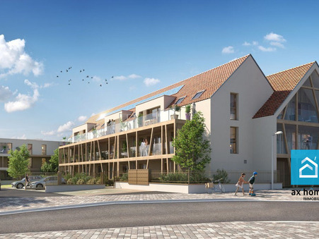 Vente Appartement d’exception Bas rhin 589 000 €