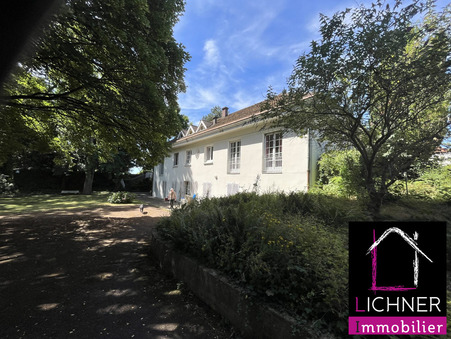 Vente Maison grand standing Moselle 593 000 €