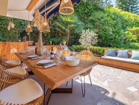 Vente Appartement d’exception Saint Jean Cap Ferrat 849 000 €
