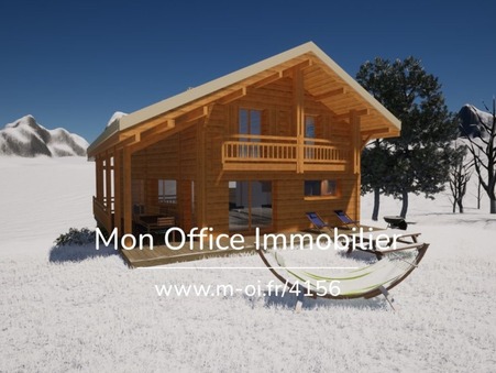 Vente Maison de luxe Hautes alpes 1 290 000 €