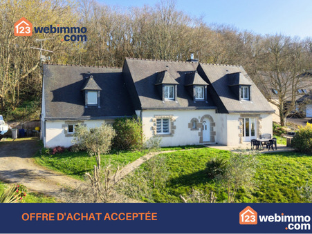 Vente Maison/villa d’exception Trédrez Locquémeau 524 900 €