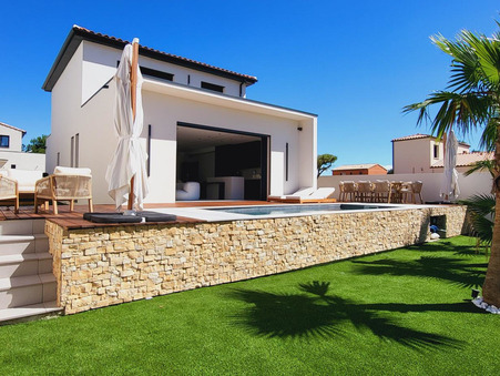 à vendre Mas  Montarnaud 630 000 €