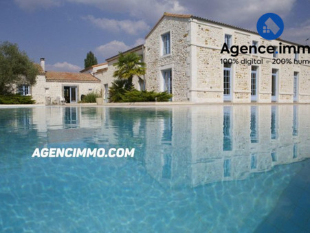à vendre Maison de prestige Royan 1 840 000 €