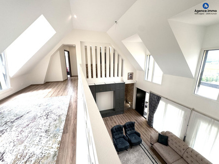 Achat Maison d’exception Centre 795 000 €