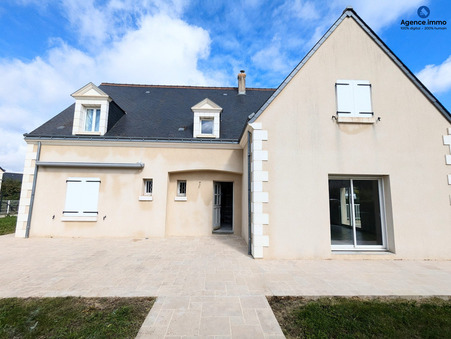 Maison de luxe Saint cyr sur loire 735 000 €