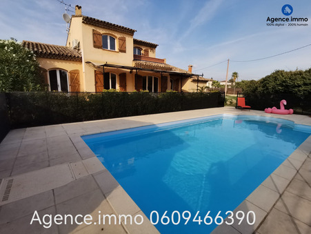 Vente Maison  Puget sur Argens 685 000 €