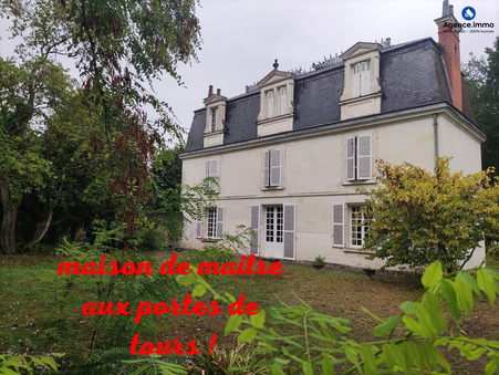 Vente Maison de maître  Centre 789 000 €