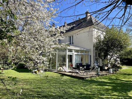 à vendre Maison haut de gamme Tours 544 380 €