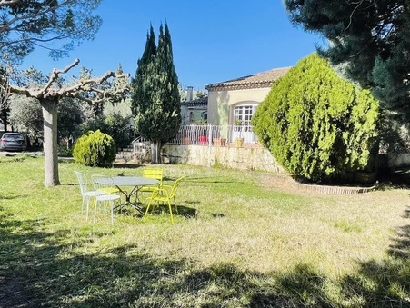 Vente Maison de qualité Mouriès 575 000 €