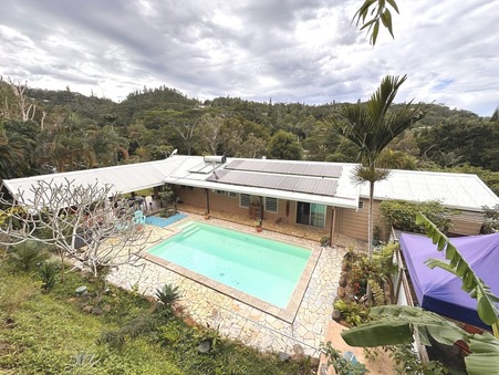Achat Maison grand standing MONT DORE 62 500 000 €