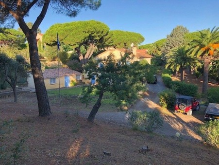 Vente Maison de prestige Sainte Maxime 2 700 000 €