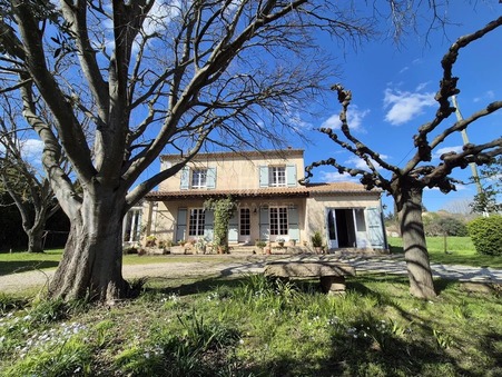à vendre Maison haut de gamme Maillane 689 000 €