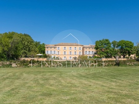 Achat Propriété viticole haut de gamme Provence-Alpes-Côte d'Azur 6 700 000 €