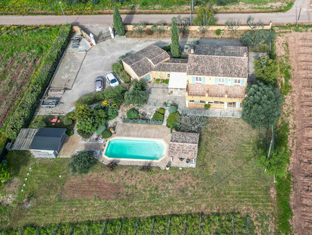 Vente Villa de luxe La Motte 799 000 €