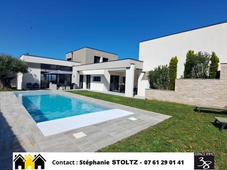 Acheter        Villa d’exception Rhône-Alpes 1 130 000 €
