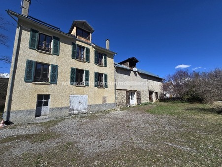 Achat Maison d’exception Barcelonnette 597 000 €