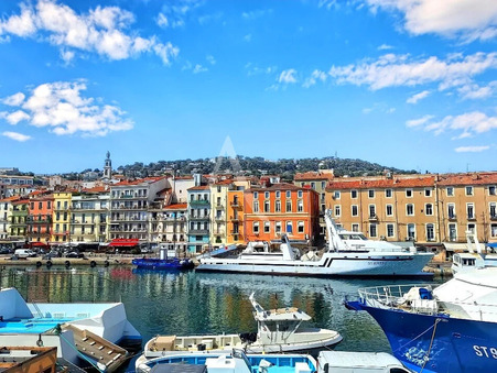 Vente Appartement de luxe Sète 618 000 €