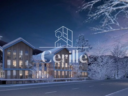 Vente Appartement de prestige Hautes alpes 823 700 €