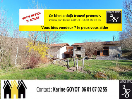 à vendre Maison de qualité Rhône-Alpes 559 000 €