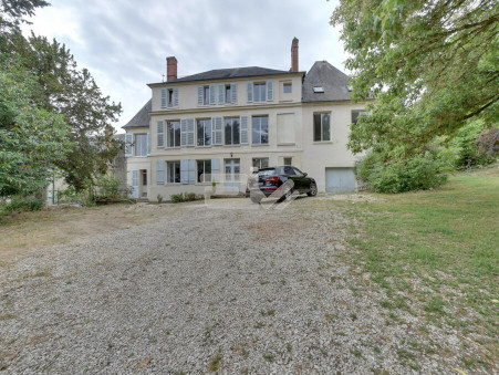 à vendre Maison de maître d’exception Marne 550 000 €