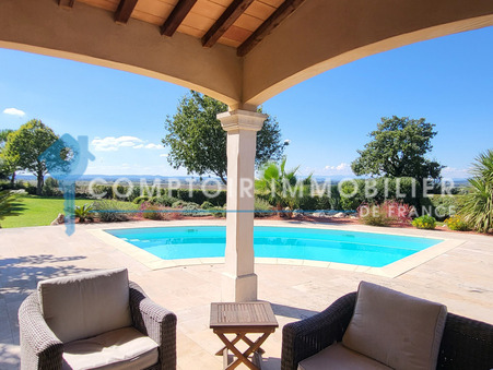 à vendre Villa de luxe Uzès 990 000 €