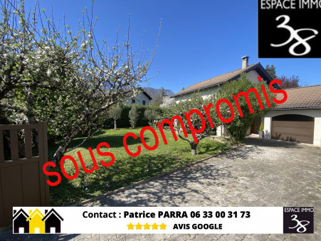 à vendre Maison de prestige Isère 465 000 €