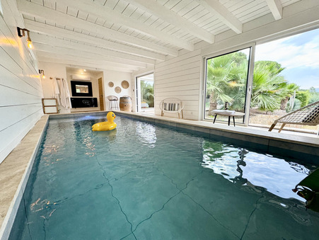 Achat Villa de luxe Vidauban 690 000 €